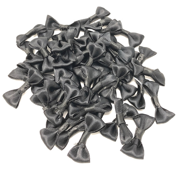 30mm Satin Ribbon Bows