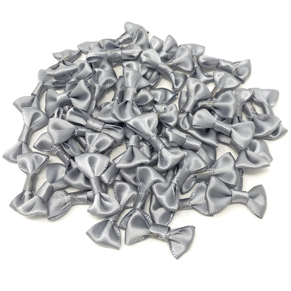 30mm Satin Ribbon Bows