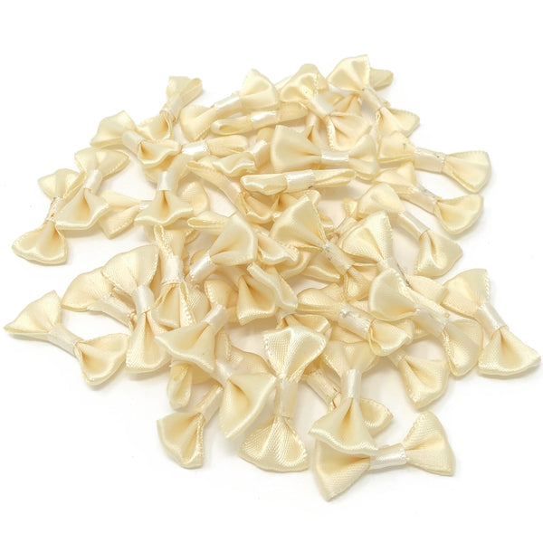 30mm Satin Ribbon Bows