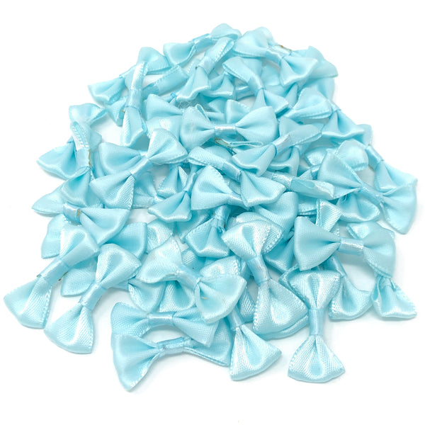 30mm Satin Ribbon Bows