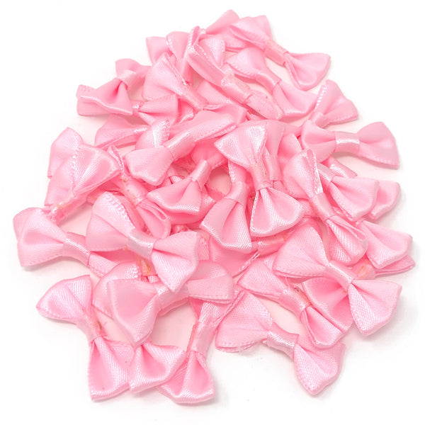 30mm Satin Ribbon Bows