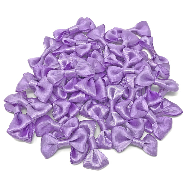 30mm Satin Ribbon Bows