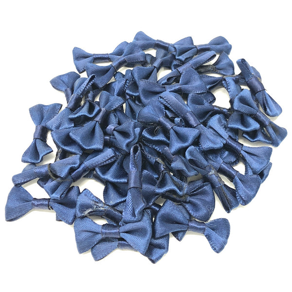 30mm Satin Ribbon Bows