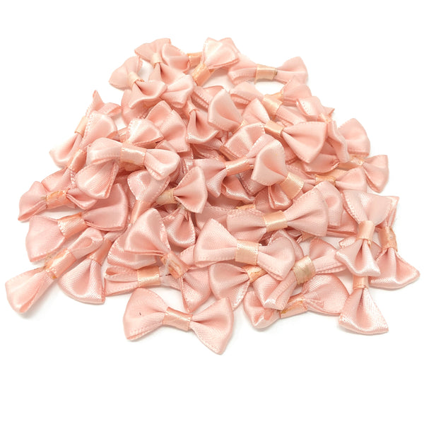 30mm Satin Ribbon Bows