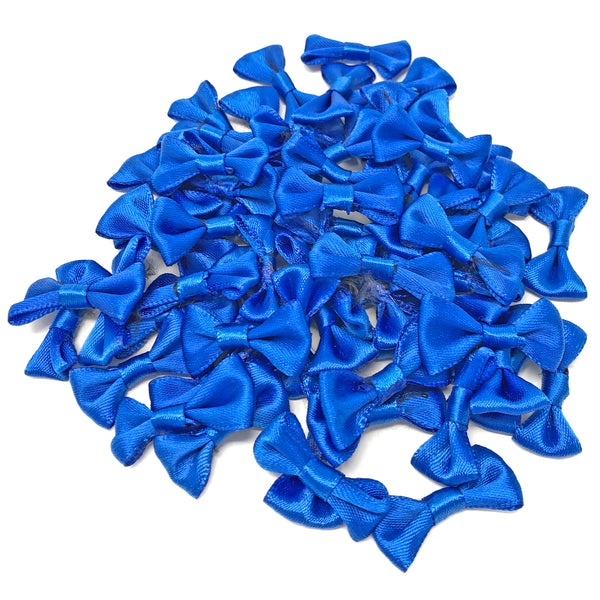30mm Satin Ribbon Bows