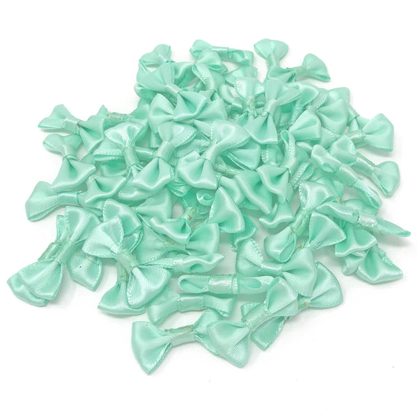 30mm Satin Ribbon Bows