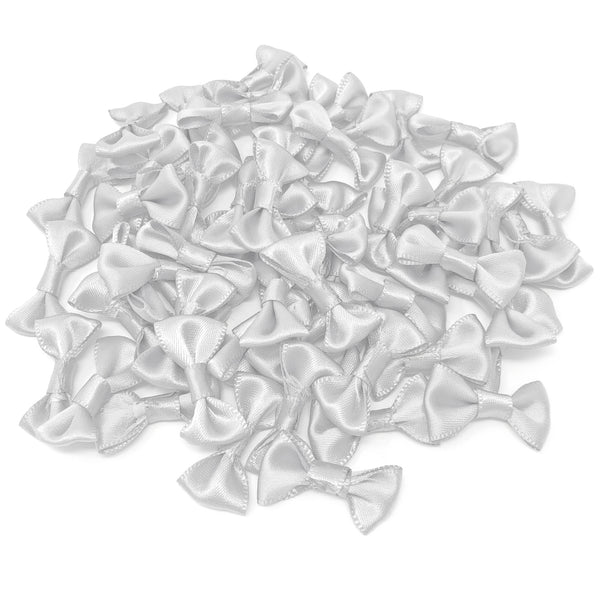 30mm Satin Ribbon Bows