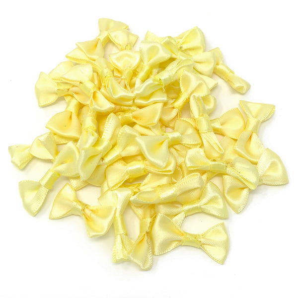 30mm Satin Ribbon Bows