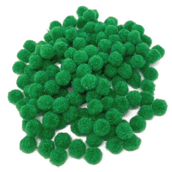 8mm Mini Pom Poms