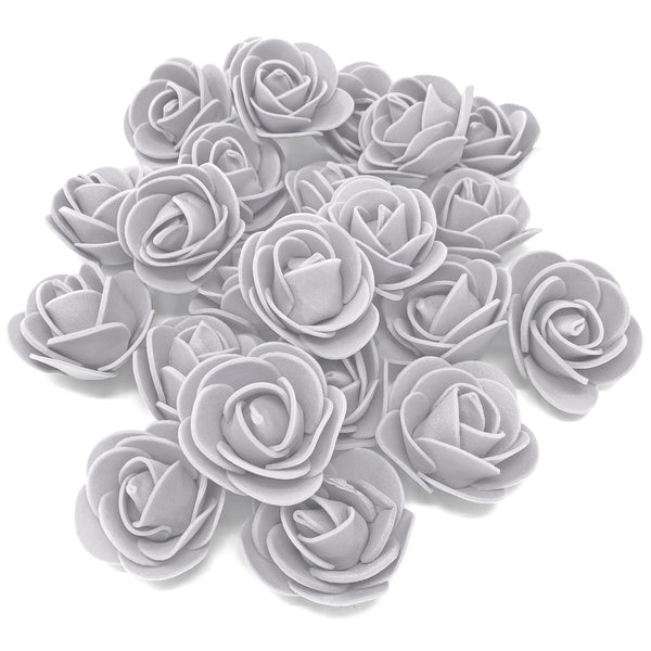 30mm Foam Rose Flowers