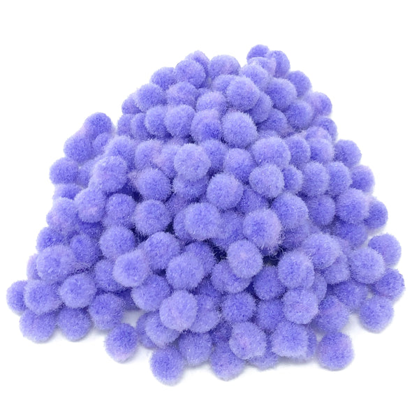 8mm Mini Pom Poms