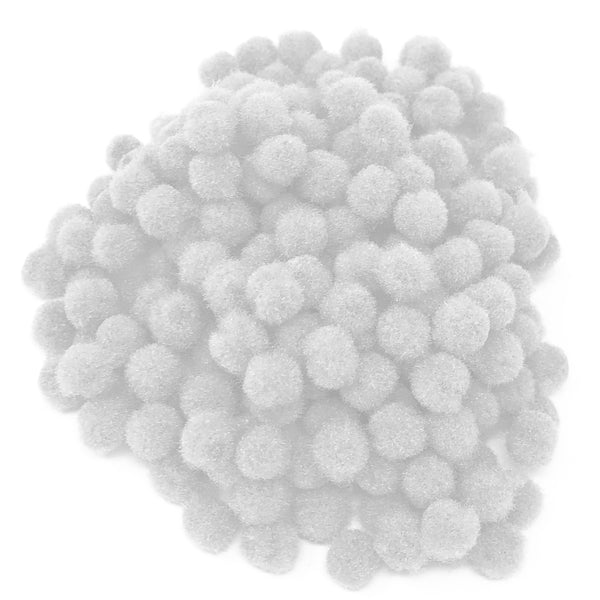 8mm Mini Pom Poms